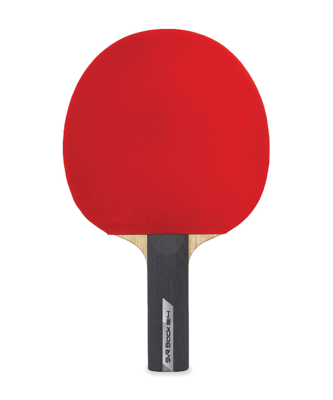 Killerspin SVR Black 314 Premium table tennis paddle