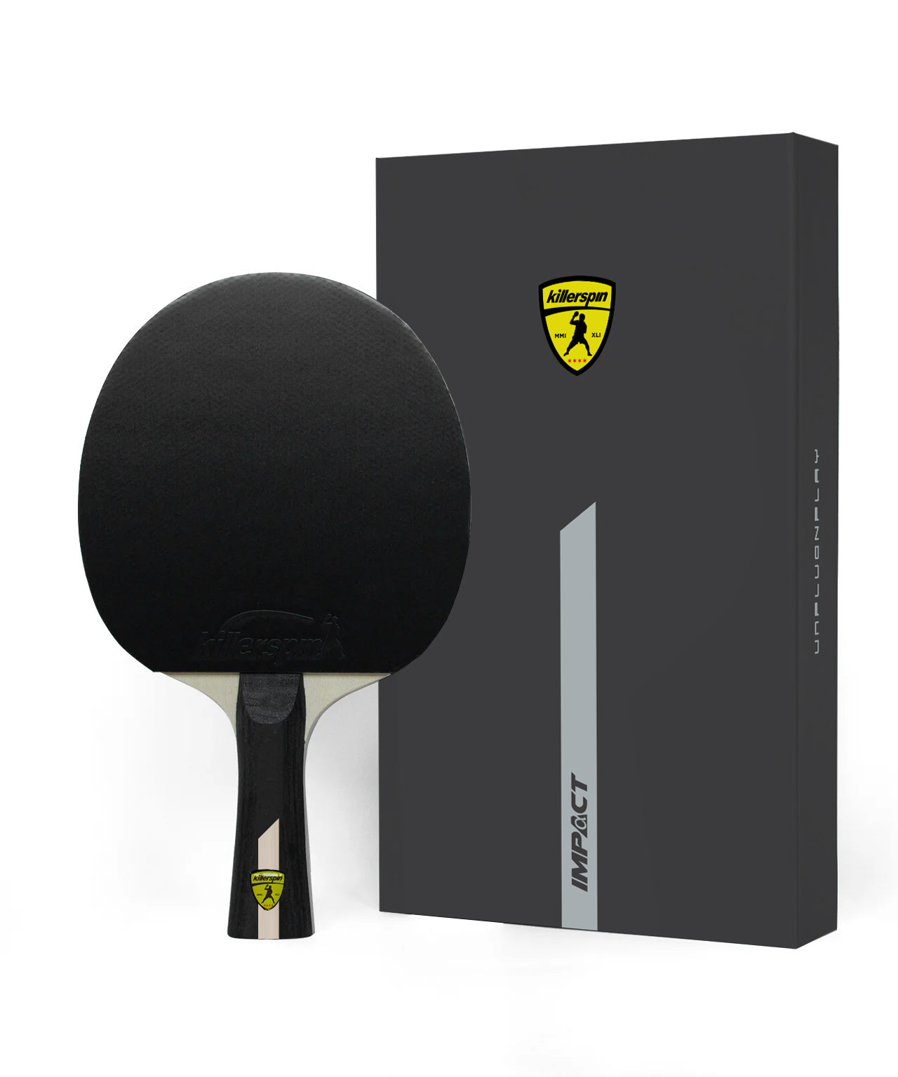 Killerspin Impact D2 table tennis paddle