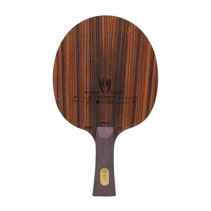 Raquete de tênis de mesa Loki Kirin K10