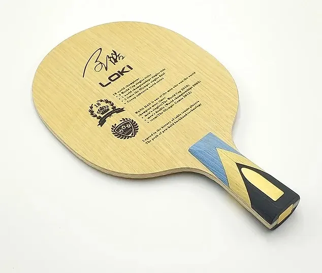 Loki Honor Wang Hao table tennis paddle