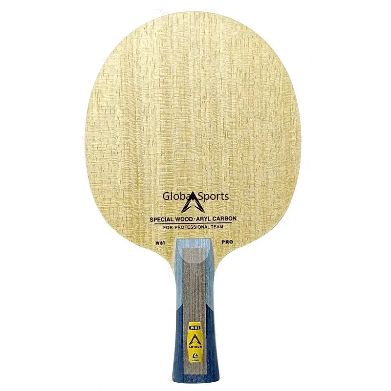 Loki Arthur W81 Outerforce table tennis paddle