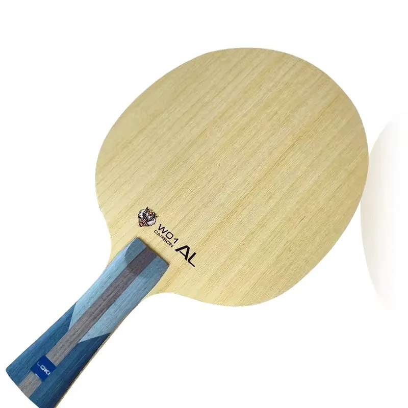 Loki W01 Super Wang Hao Al table tennis paddle