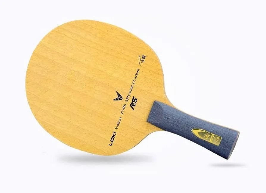 Raquete de tênis de mesa Loki Violent V7-RS