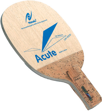 Nittaku Acute table tennis paddle