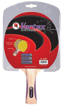 MK (Martin-Kilpatrick) Vortex table tennis paddle