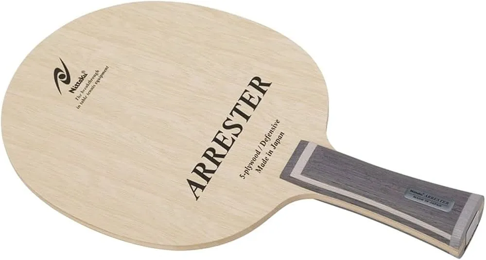 Raquete de tênis de mesa Nittaku Arrester
