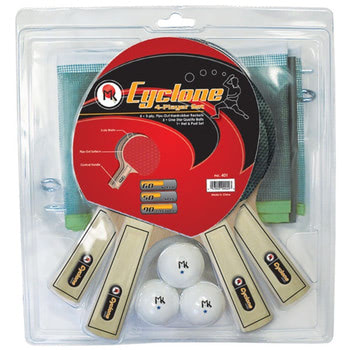 MK (Martin-Kilpatrick) Cyclone table tennis paddle