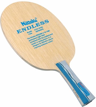 Nittaku Endless table tennis paddle