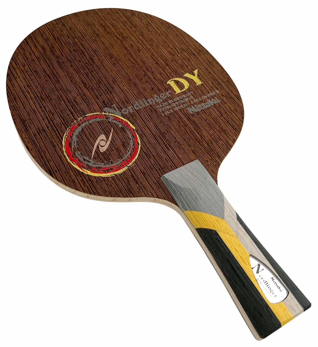 Nittaku Nordlinger DY table tennis paddle