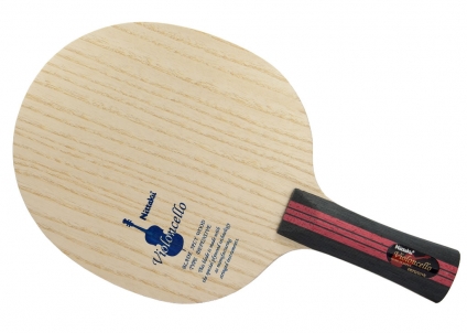 Nittaku Violoncello table tennis paddle, photo 2