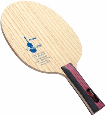 Nittaku Violoncello table tennis paddle