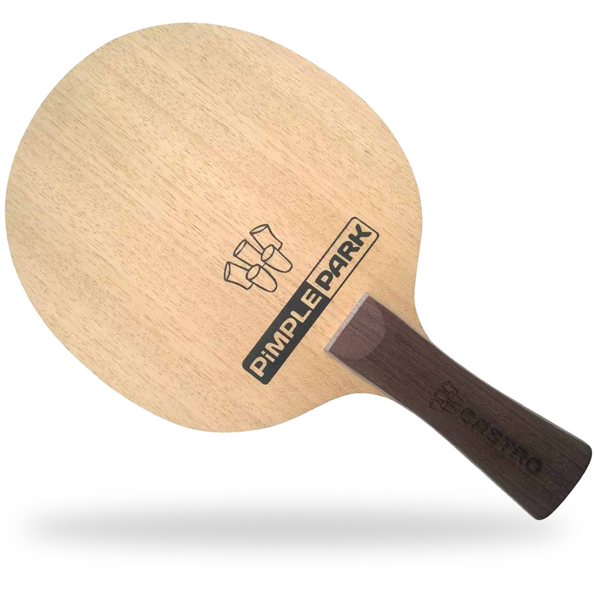 Pimplepark Castro table tennis paddle