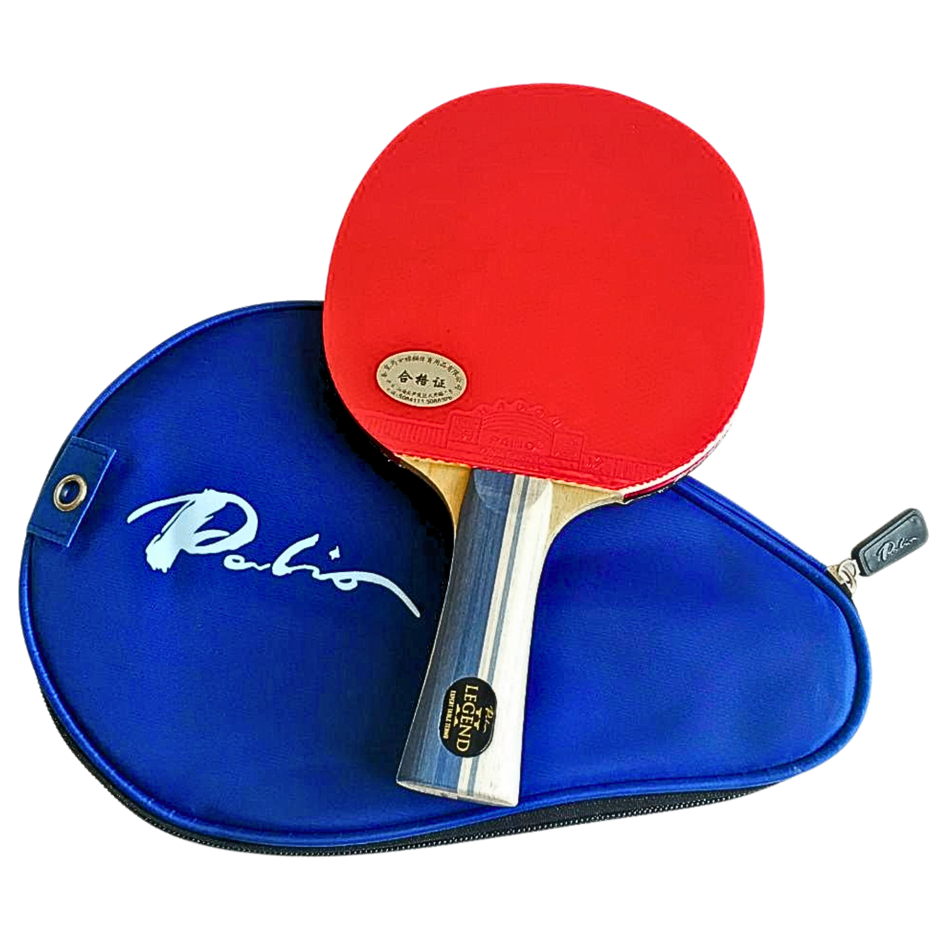 Palio Legend 2.0 table tennis paddle