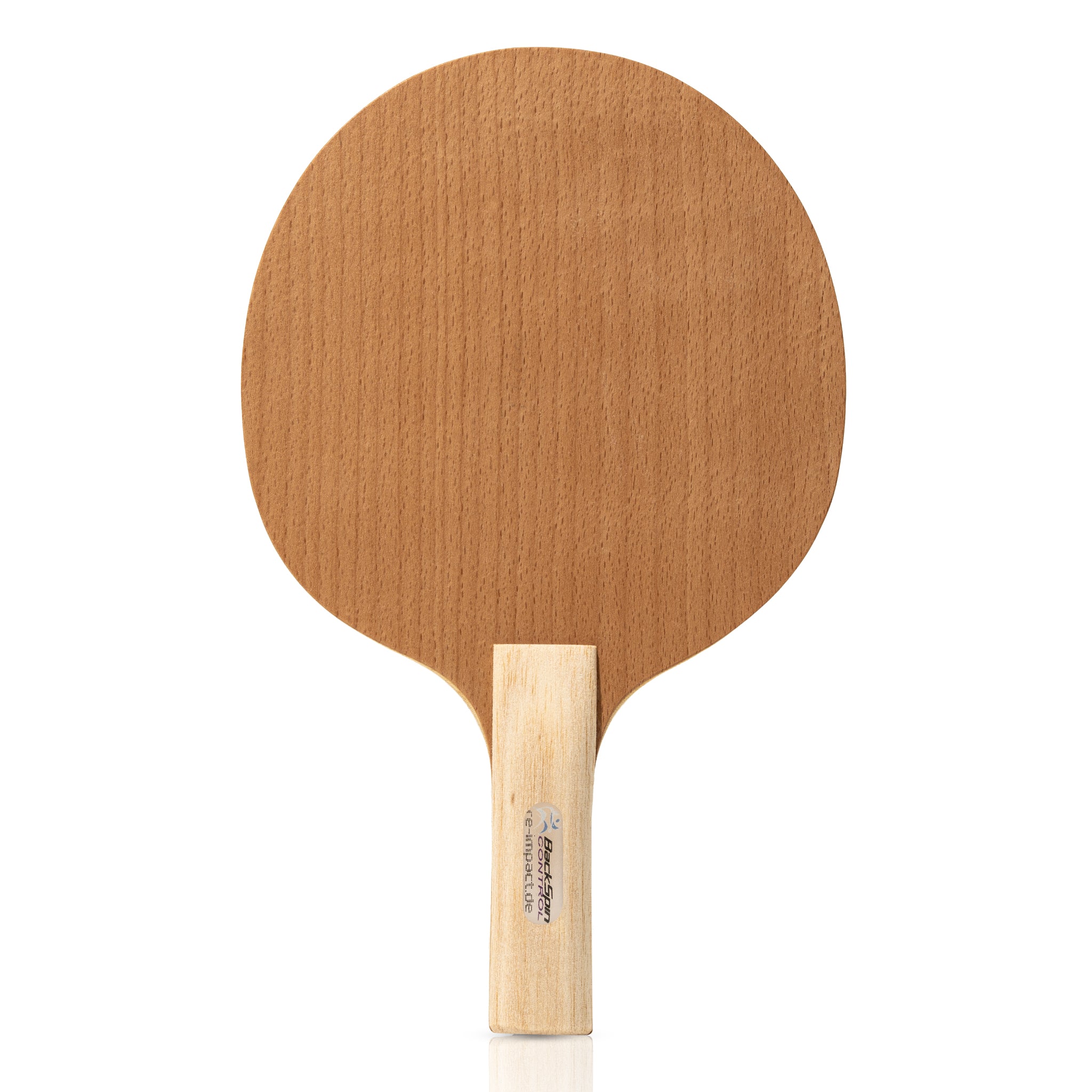 Raquete de tênis de mesa Re-Impact Backspin Control