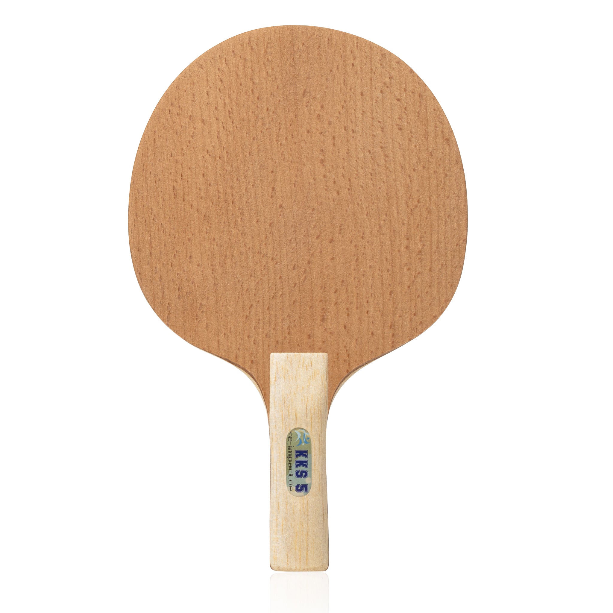 Raquete de tênis de mesa Re-Impact Krenzer Konterspin 5 (KKS 5)