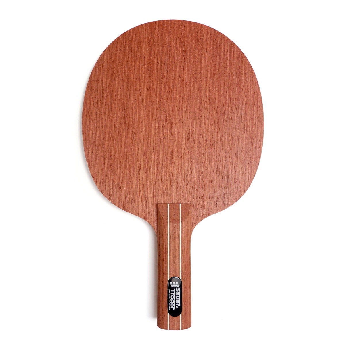 Sauer & Tröger Firestarter table tennis paddle