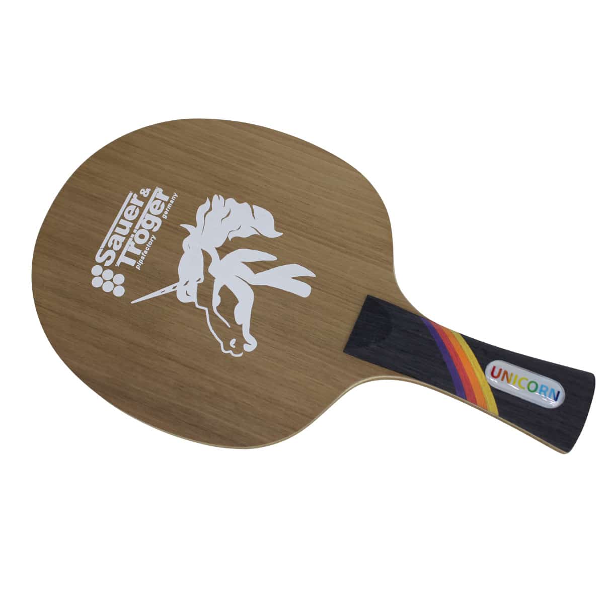 Raquete de tênis de mesa Sauer & Tröger Unicorn, foto 2