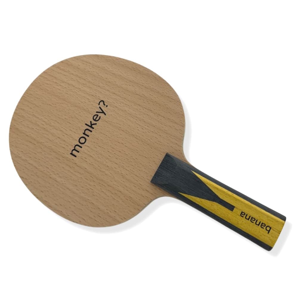 Sauer & Tröger Banana table tennis paddle, photo 2
