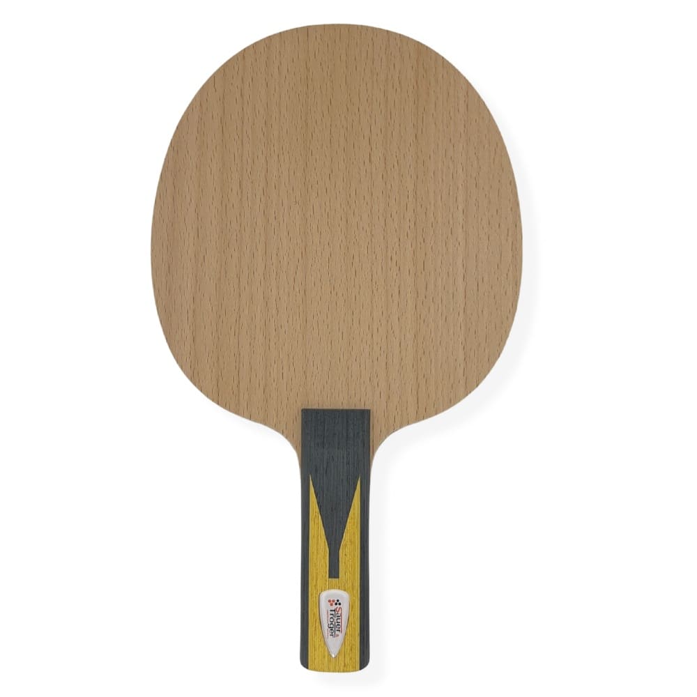 Sauer & Tröger Banana table tennis paddle