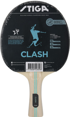 Raquete de tênis de mesa Stiga Clash