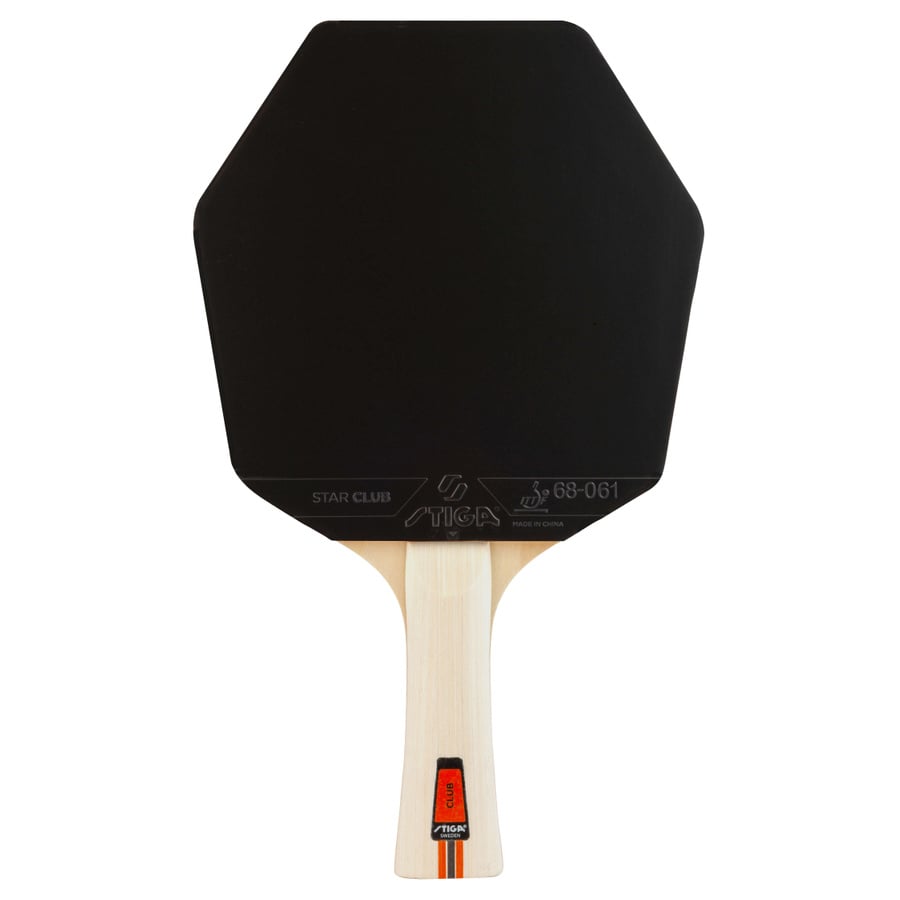 Raquete de tênis de mesa Stiga Club Cybershape