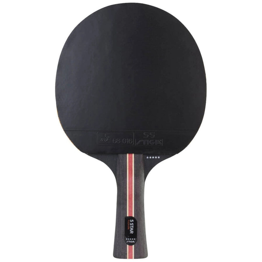 Raquete de tênis de mesa Stiga Flexure 5-Star V2