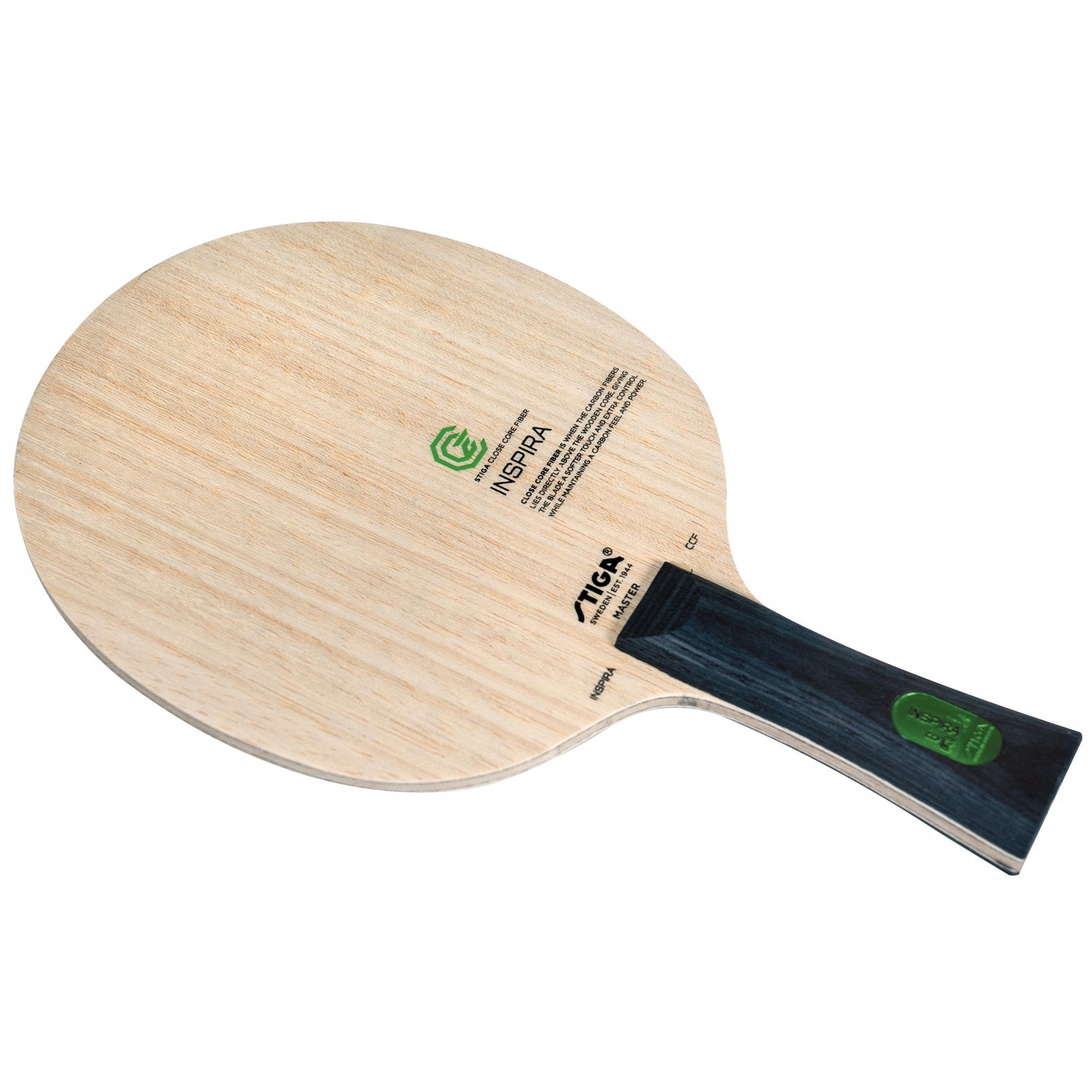Stiga Inspira CCF table tennis paddle, photo 2