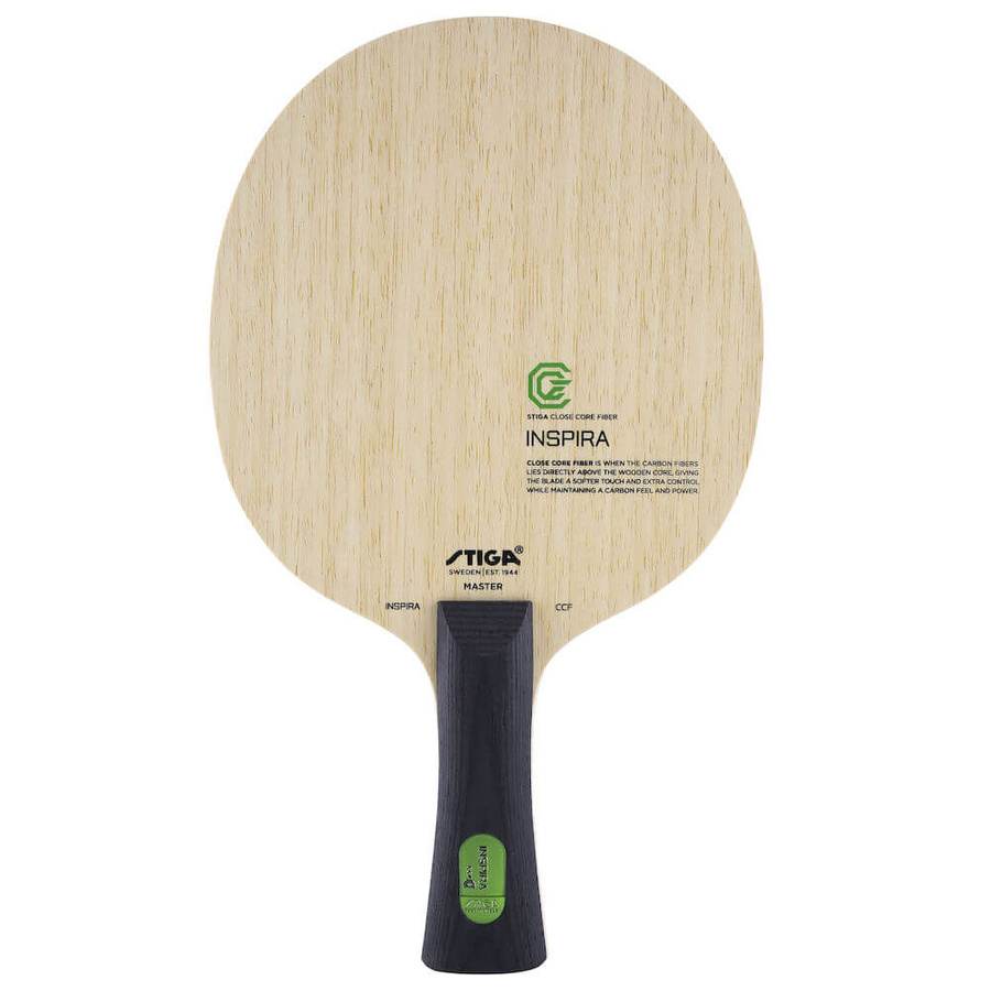 Stiga Inspira CCF table tennis paddle