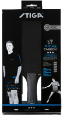 Stiga Future 3-Star table tennis paddle