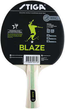 Raquete de tênis de mesa Stiga Blaze
