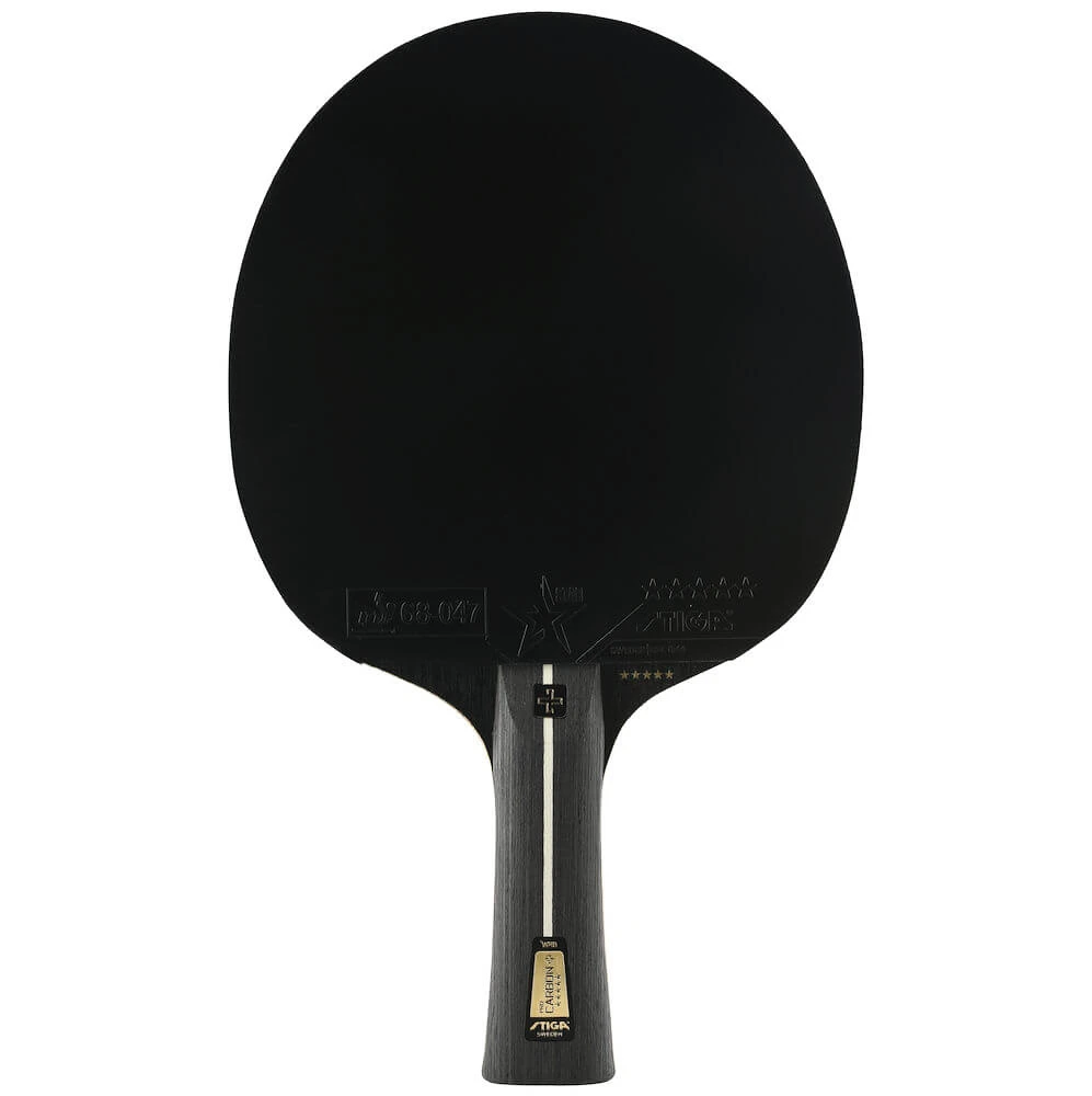 Stiga Pro Carbon 5-Star table tennis paddle, photo 2