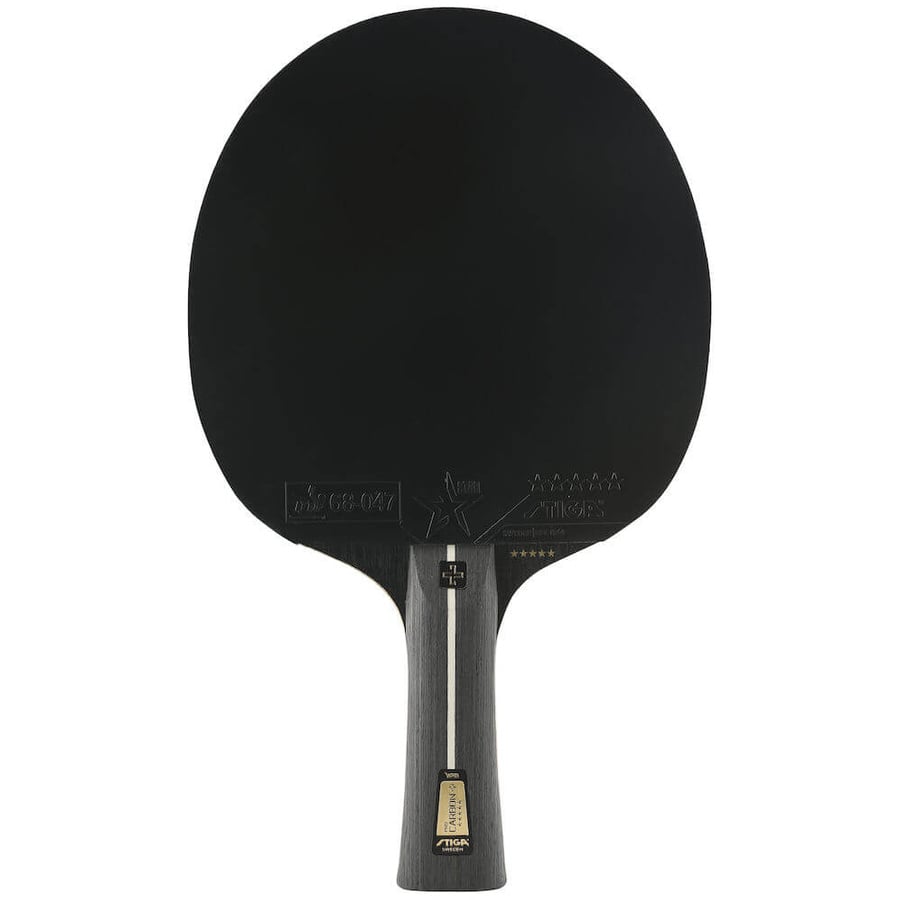 Stiga Pro Carbon 5-Star table tennis paddle