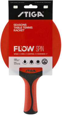 Stiga Seasons Flow Spin Outdoor table tennis paddle