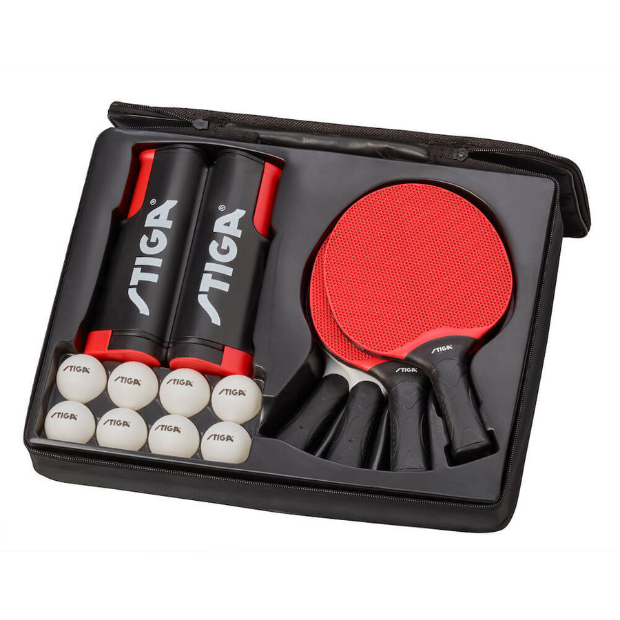 Raquete de tênis de mesa Stiga Set Seasons Anywhere