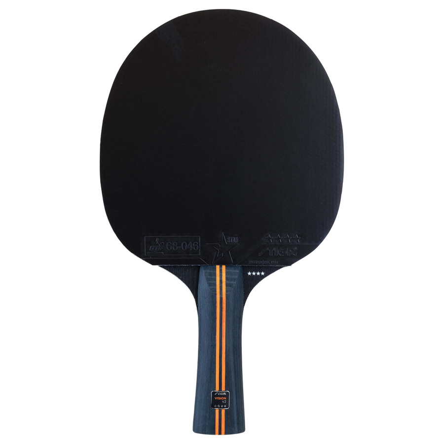 Raquete de tênis de mesa Stiga Vision 4-Star V2