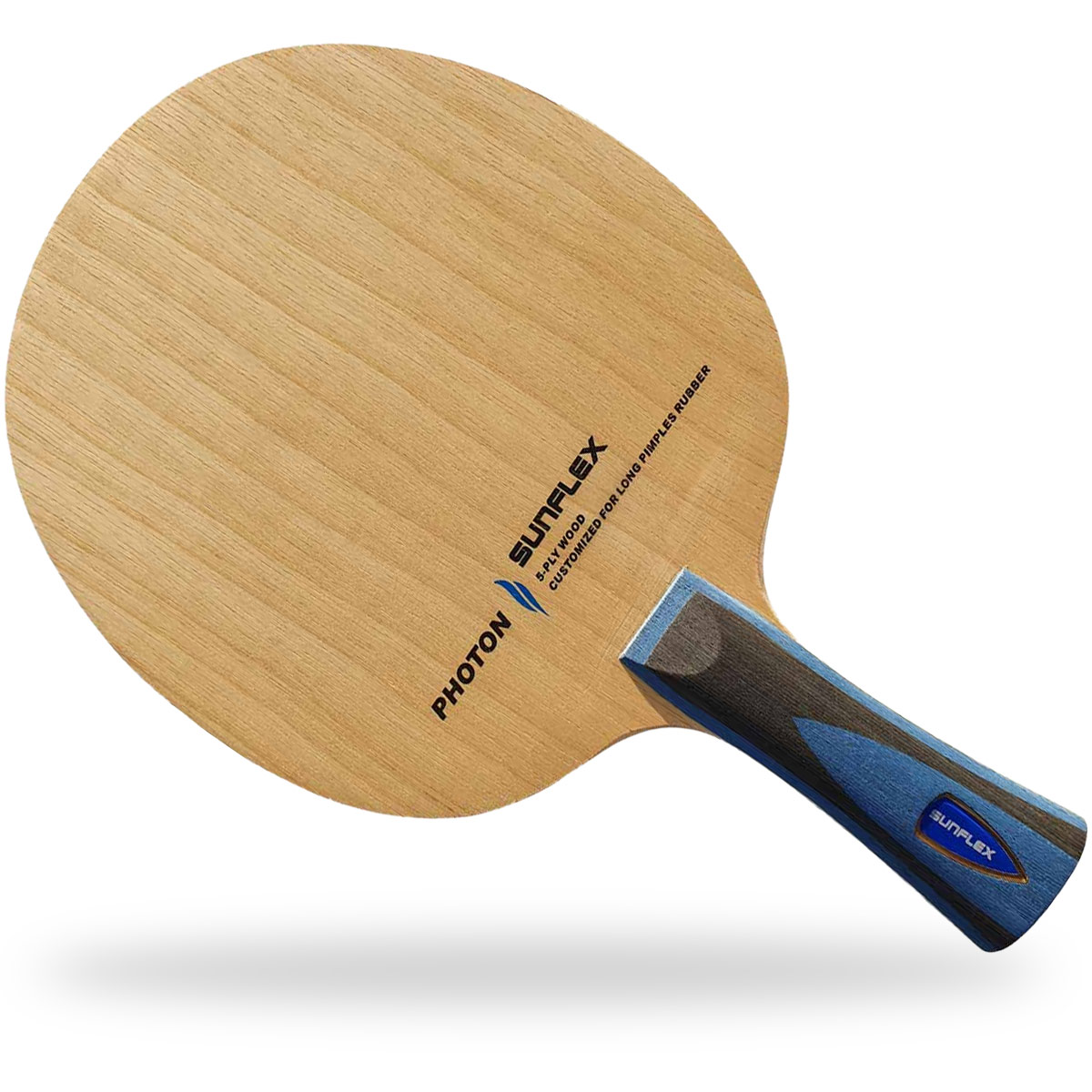 Raquete de tênis de mesa Sunflex Photon