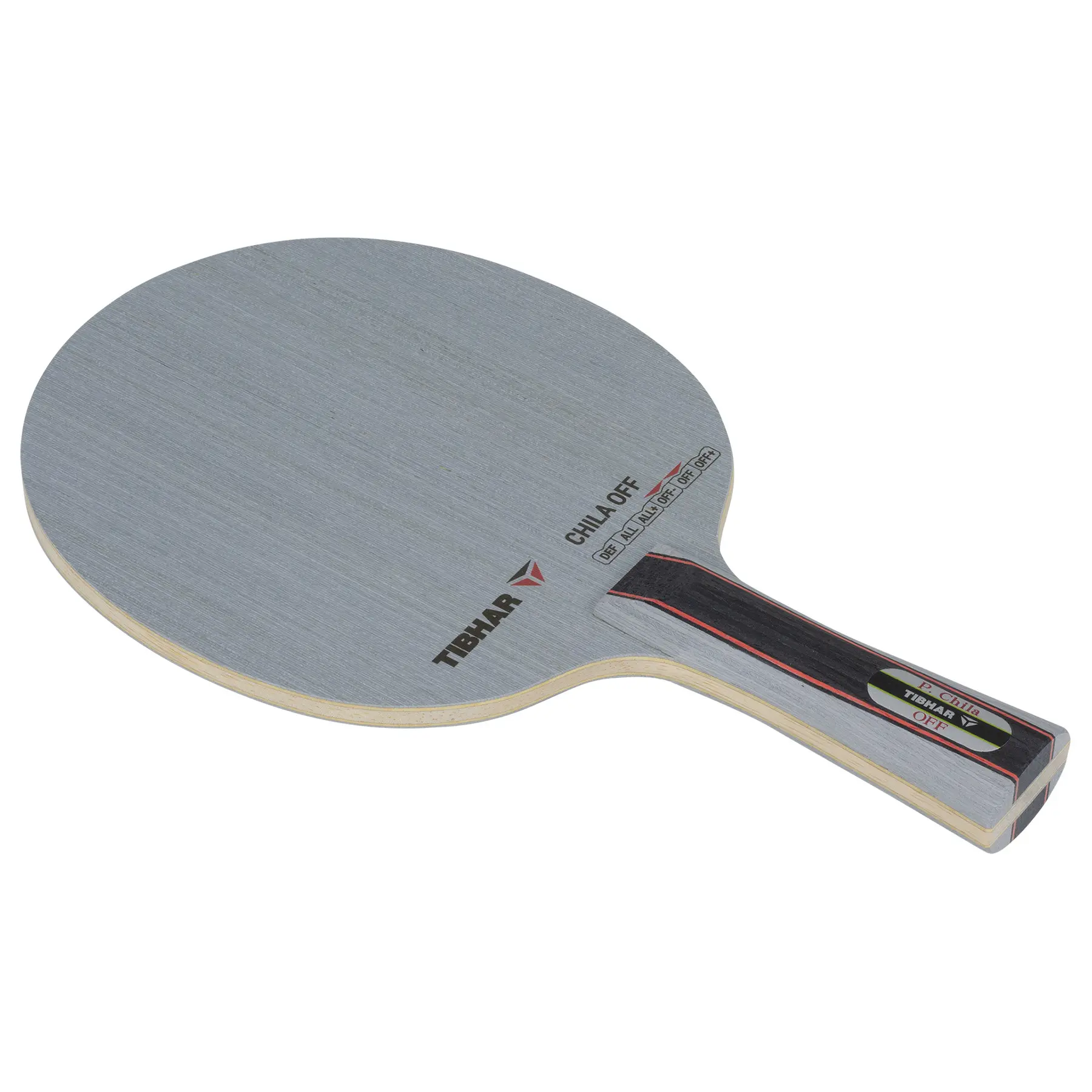 Raquete de tênis de mesa Tibhar Chila OFF, foto 2