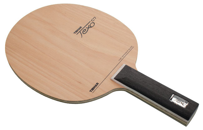 Tibhar Texo C7 table tennis paddle, photo 2