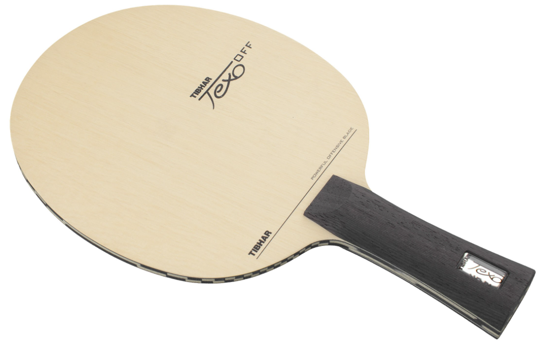 Tibhar Texo C7 table tennis paddle
