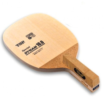 Raquete de tênis de mesa TSP Special Dynam 10.0