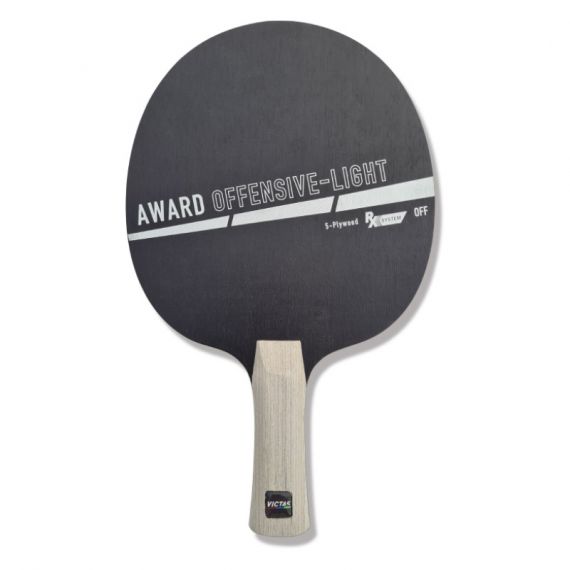 Raquete de tênis de mesa Victas Award Offensive Light