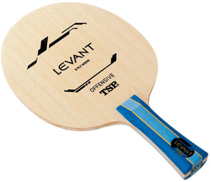 Raquete de tênis de mesa TSP Levant