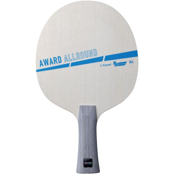 Raquete de tênis de mesa Victas Award Allround