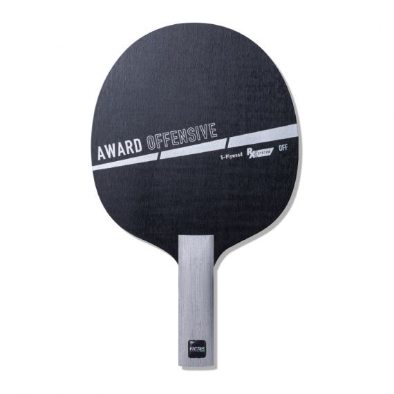 Victas Award Offensive table tennis paddle, photo 2