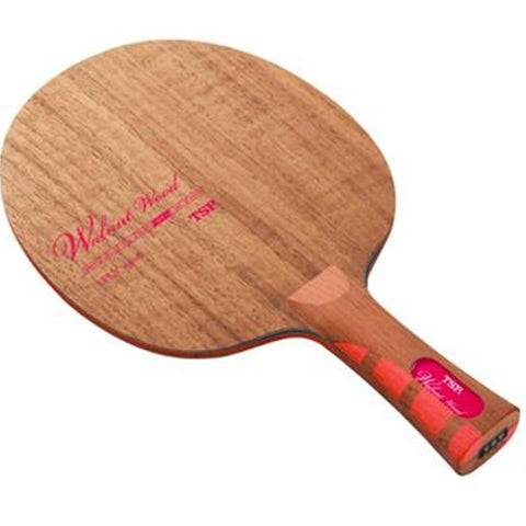 Raquete de tênis de mesa TSP Walnut Wood