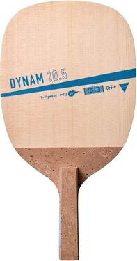Raquete de tênis de mesa Victas Dynam 10.5
