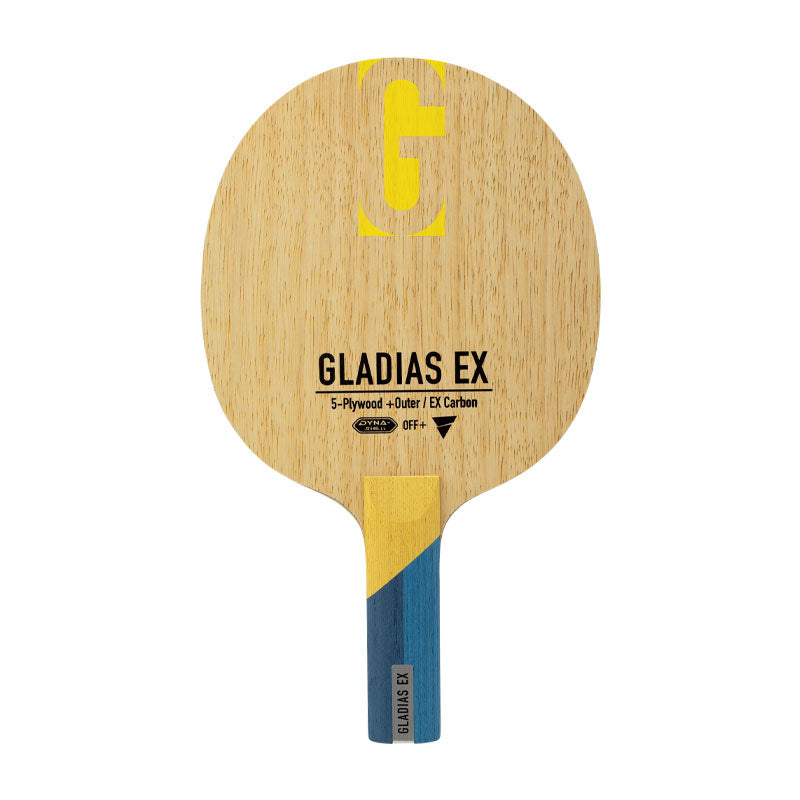 Victas Gladias EX table tennis paddle, photo 2