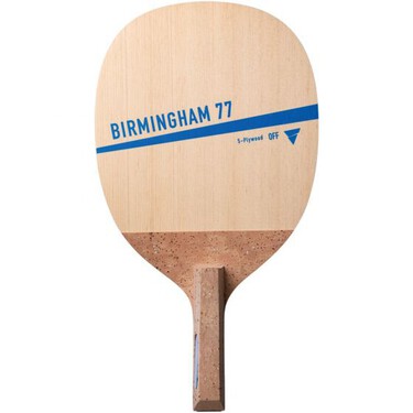 Victas Birmingham 77 table tennis paddle