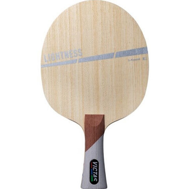 Victas Lightness table tennis paddle