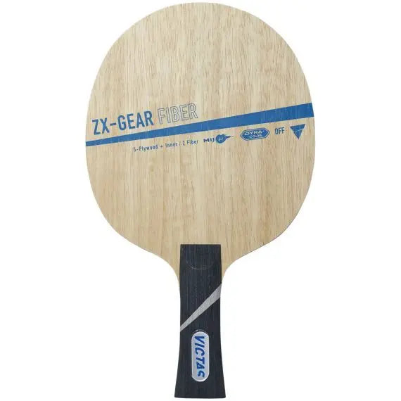 Victas ZX-Gear Fiber table tennis paddle, photo 2